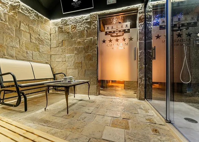 Bed and breakfast Fountain - Santeramo