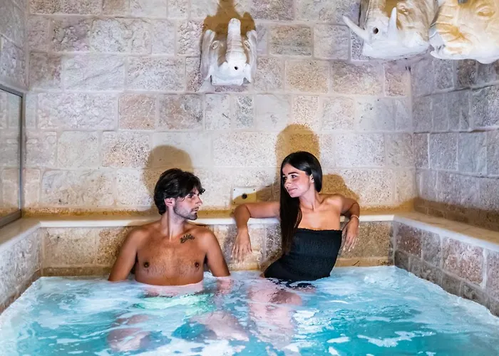 Bed and breakfast Fountain - Santeramo