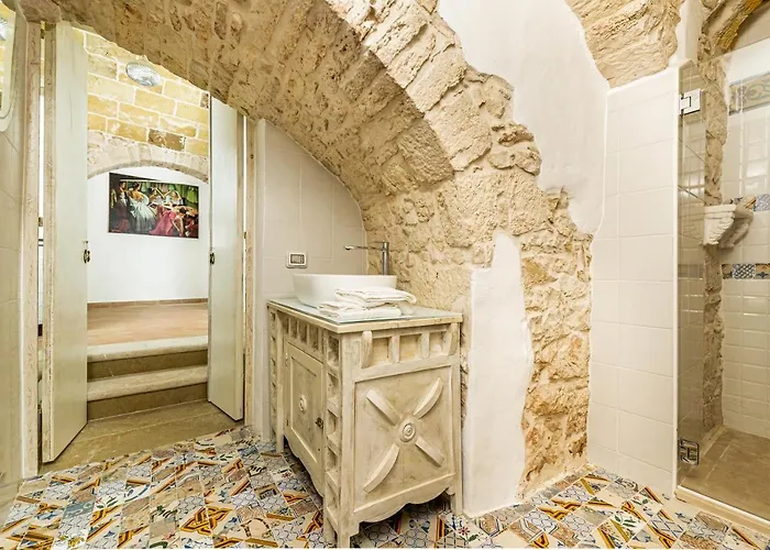 Fountain - Santeramo Bed & Breakfast 4*